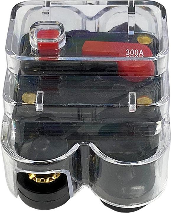 Actual product image Offgridtec ® DC circuit breaker 300A IP56 with cover