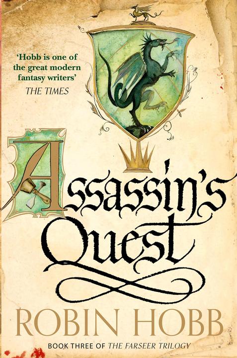 Farseer Trilogy 03. Assassin's Quest (Inglese, Robin Hobb, 2014)