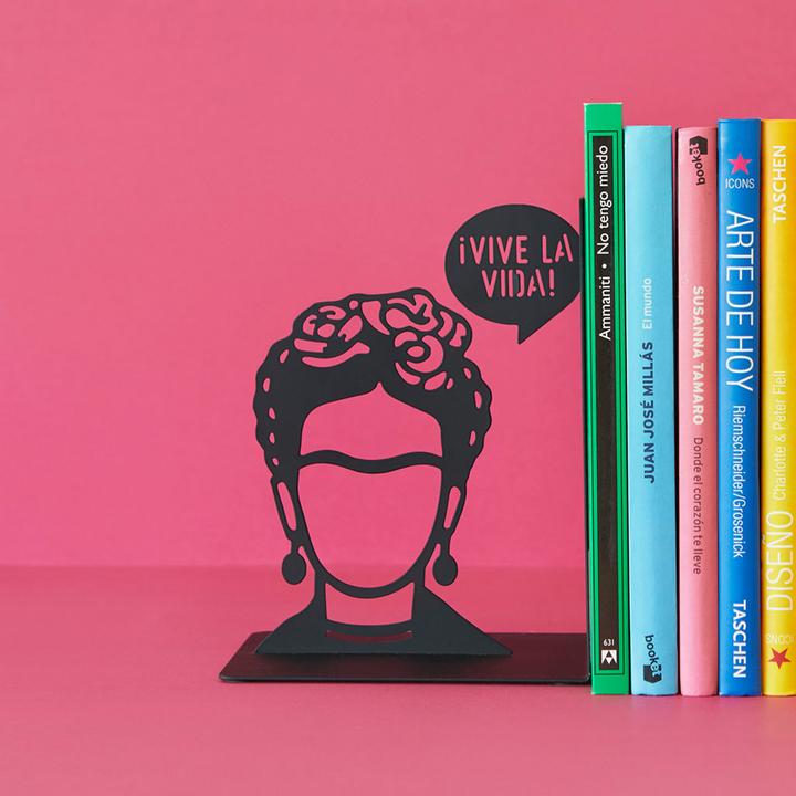 Actual product image Balvi Bookend FRIDA (17 x 13 x 10 cm)