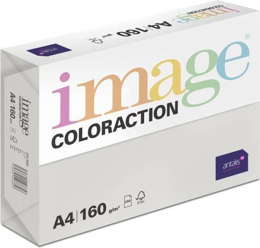 Produktbild Antalis Kopierpapier Image Coloraction A4, Grau, 250 Stück (160 g/m², 250 x, A4)