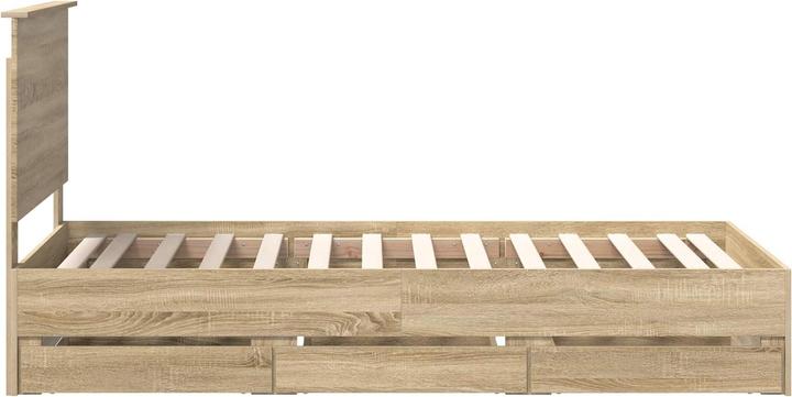 Image du produit vidaXL Bettrahmen (90 x 200 cm)
