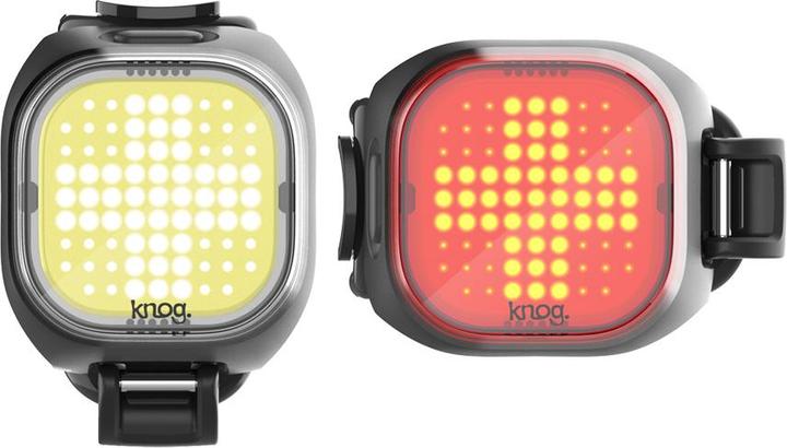 Produktbild knog. Blinder Mini Cross (50 lm, 30 lm)