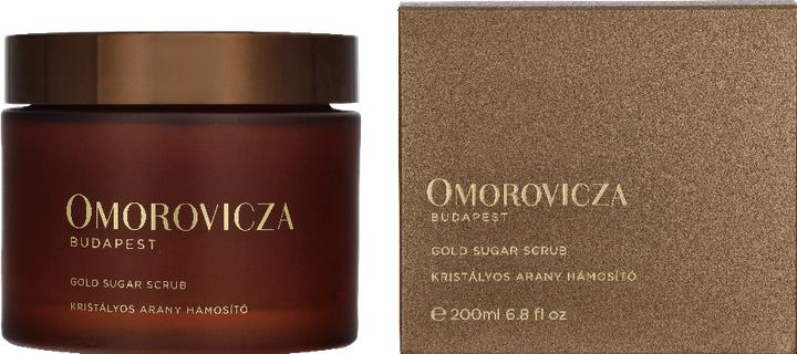 Produktbild Omorovicza Gold Sugar Scrub 200ml (200 ml)