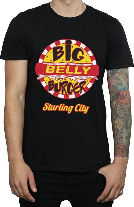 Produktbild Arrow Big Belly Burger Logo TShirt (XL)