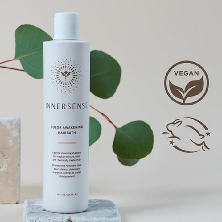 Immagine prodotto Innersense Organic Beauty Bagno di colore Risveglio dei capelli 8,5 Fl Oz 250ml (250 ml, Shampoo liquido)