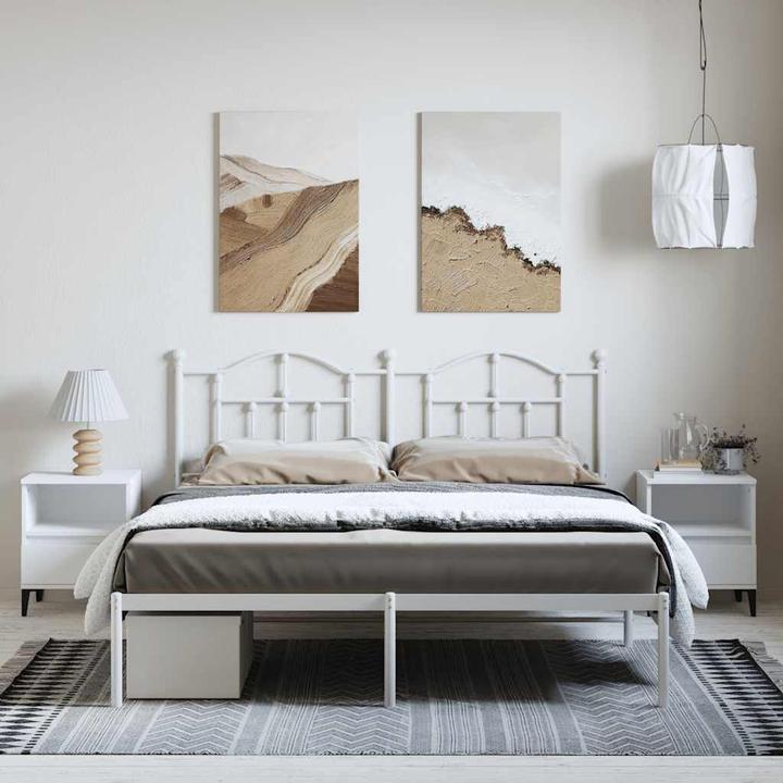 Image du produit vidaXL Bettgestell (183 x 213 cm)