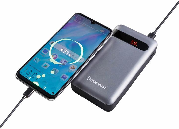 Produktbild Intenso PD20000 (20000 mAh, 74 Wh)