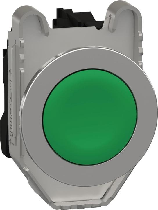 Actual product image Schneider Electric Push button complete Harmony XB4F, 30mm, XB4FA31