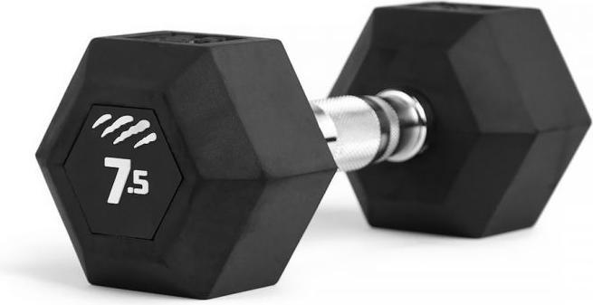 Image du produit Tiguar hantel HEX 7,5 kg