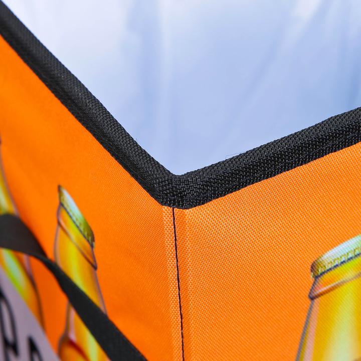 Image du produit Inter Link Caisse pliante Fanbox I Football (37 cm)