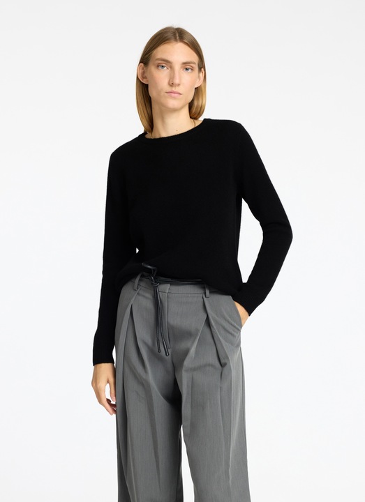 Image du produit Selected Femme Pull 100% cachemire (XL)