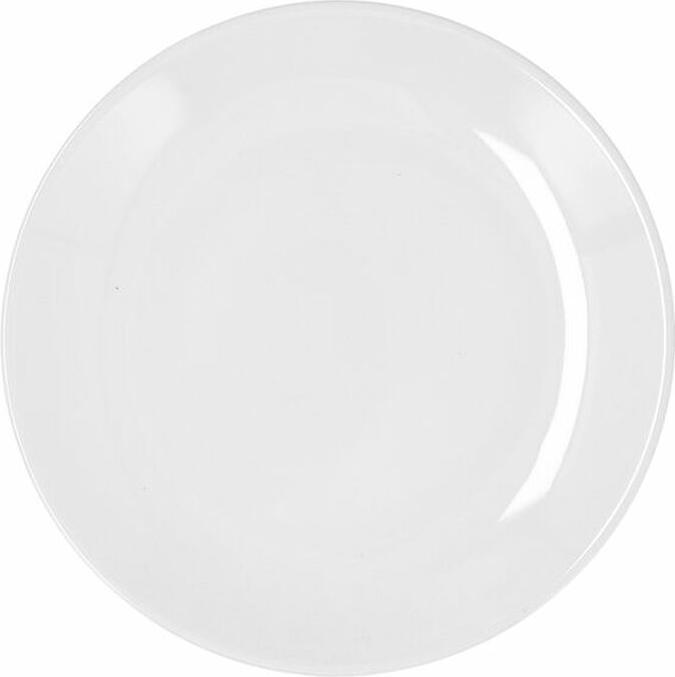 Image du produit Bidasoa Dessertteller Glacial Coupe aus Keramik Weiss (19 cm) (Pack 12x) (12 x, 19 cm)