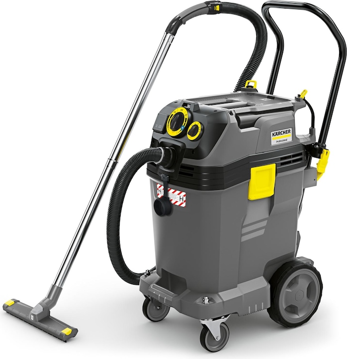Kärcher Professional 50/1 Tact Te H (Wet dry vacuum cleaner)