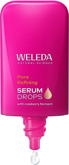 Actual product image Weleda Serum Drops Pore Refining (30 ml)