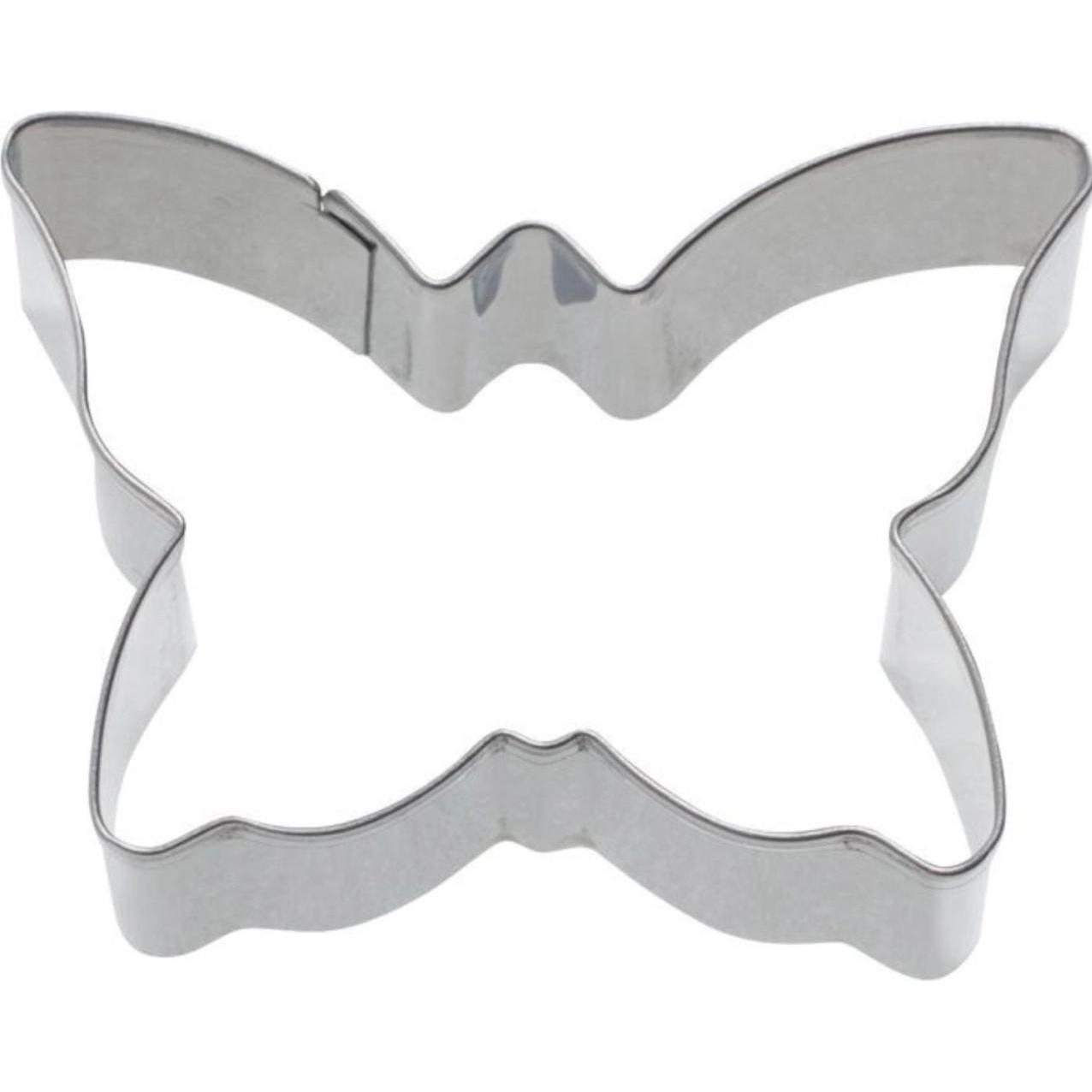 Westmark Schmetterling, Ausstechformen, Silber
