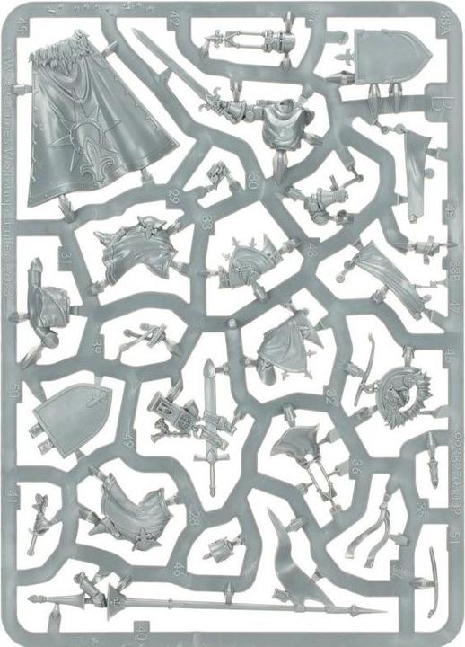 Produktbild Games Workshop Warhammer ToW - Boite d'Armée du Royaume de Bretonnie (Fr)