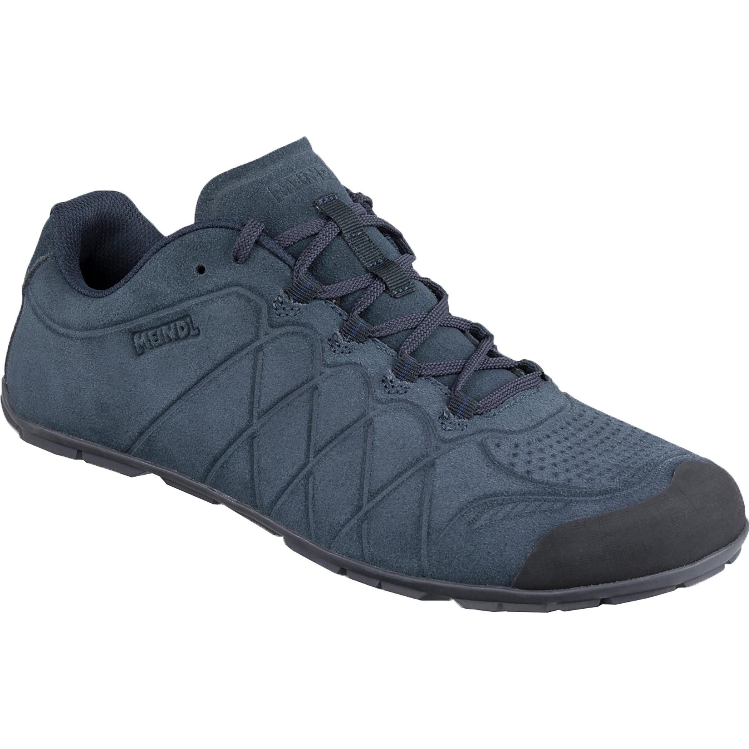 Meindl, Herren, Wanderschuhe, Pure Comfort Men 3.0 (44), Blau