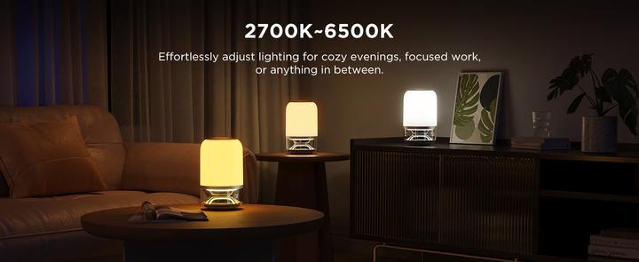 Image du produit Govee Table Lamp 2 Pro (600 lm)