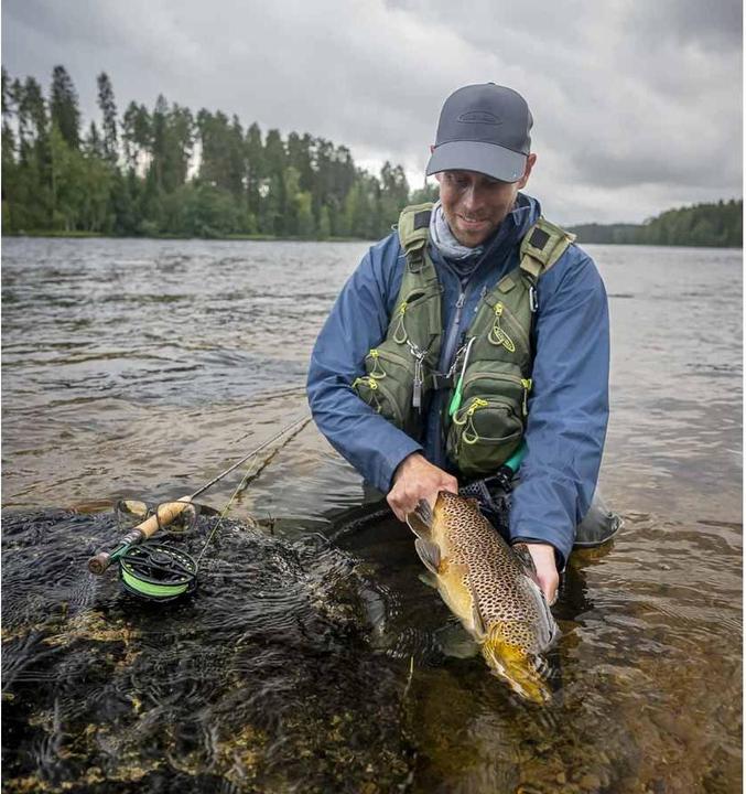Image du produit Vision XO III Flyrod 936-4 (Canne à mouche, 282 cm)