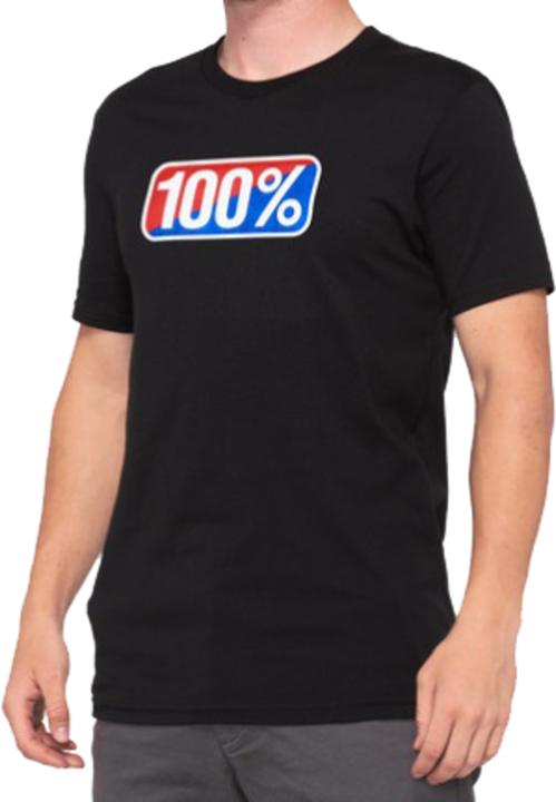 Actual product image 100% Old School (XXL)