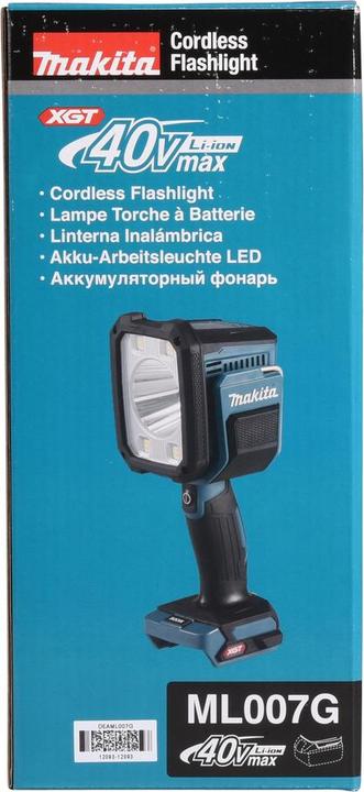 Image du produit Makita ML007G (1250 lm)