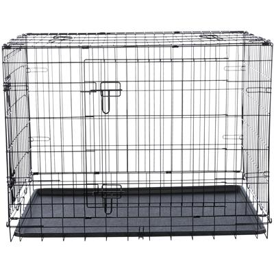 Thumbnail - Trixie Home Kennel Zwart, Gehege
