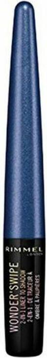 Produktbild Rimmel London Rimmel- Wonder Swipe (2-In-1 Liner To Shadow) 1.7 ml 006 My Bae (L) (006 My Bae (L))
