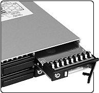 Produktbild Icy Box IB-2222SSK 4-Bay 2.5" Backplane, Hot-SWAP, schwarz