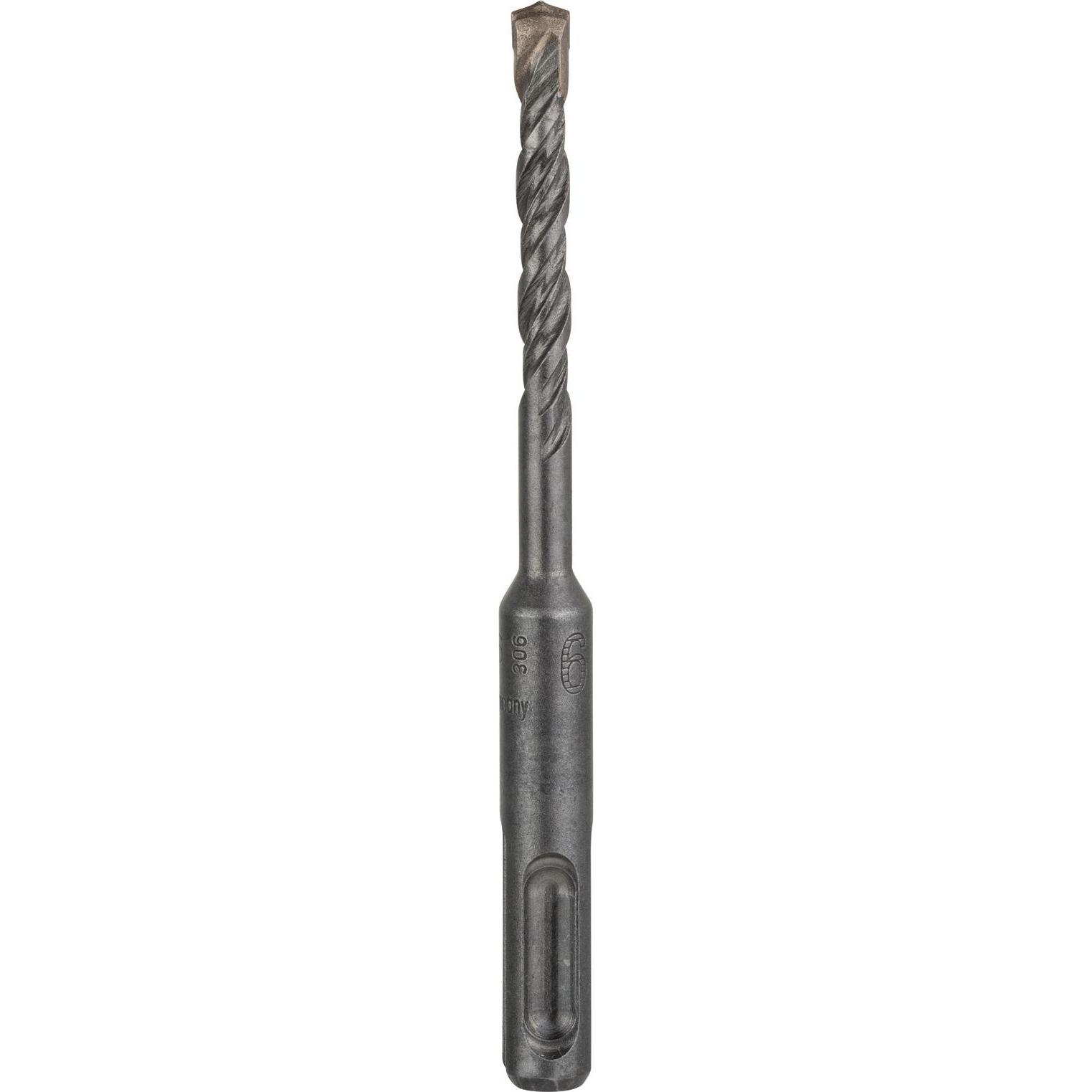 Bosch Professional Zubehör, Bohrereinsatz, Hammerbohrer SDS plus-5, 6 x 50 x 115 mm (6 mm)