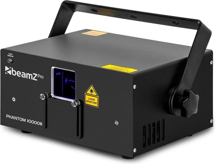 Image du produit BeamZ Laser Phantom 10000B (10 W)