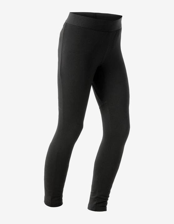 Produktbild Wedze Skiunterwäsche Funktionshose Kinder - BL 500 schwarz (128)