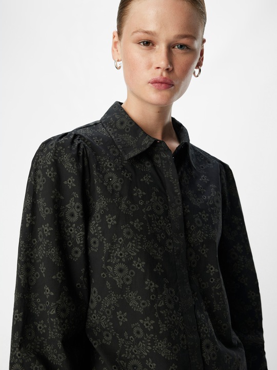Produktbild Object Broderie Anglaise Hemd (34)