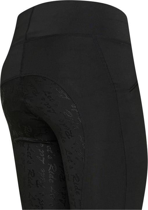 Produktbild Euro-star Reitleggings ERDietse Fullgrip Kinder (164)