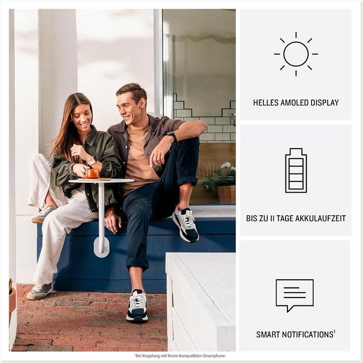 Productafbeelding Garmin Vivoactive 6 (42 mm)