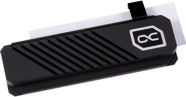 Produktbild Alphacool HDX Pro Air-M.2 NVMe 2280 SSD| 1019563