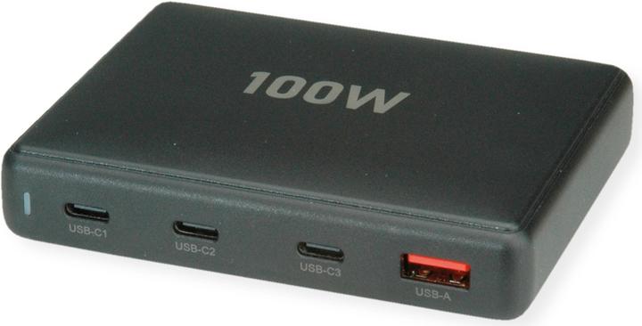 Value USB Charger (100 W, 4 Ports)