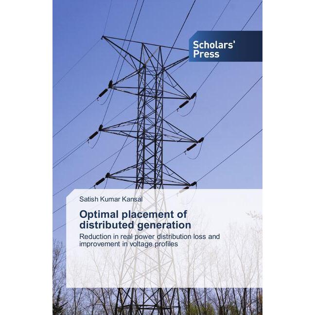 Optimal placement of distributed generation, Fachbücher