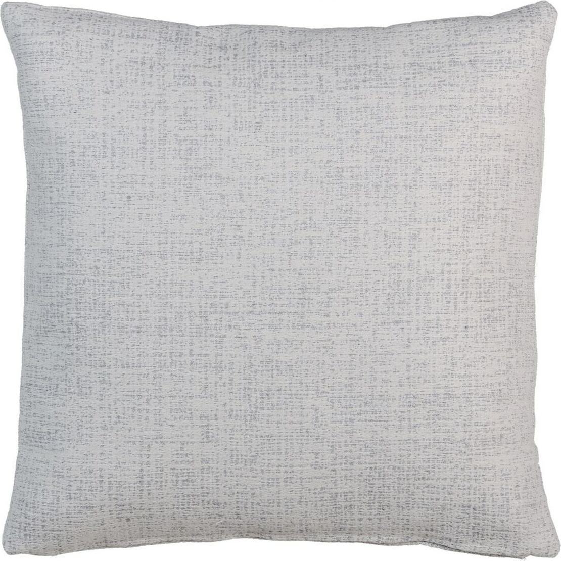 Natec, Dekokissen, Kissen Polyester Baumwolle Grau 45 x 45 cm (45 x 45 cm)