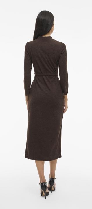Produktbild Vila VIBIRTHE Stehkragen Maxikleid (M)