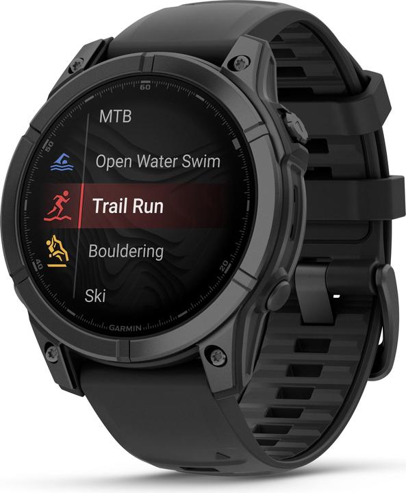 Produktbild Garmin fenix E (47 mm)