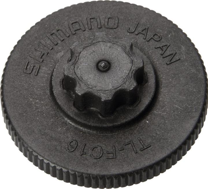 Actual product image Shimano Tl-Fc16