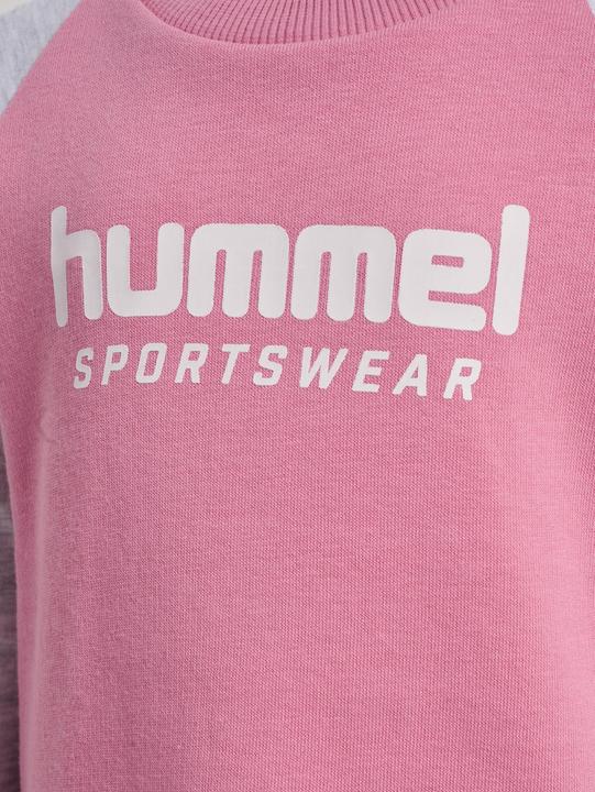 Produktbild hummel Hmlmini Reg Base Sweat Set (86)
