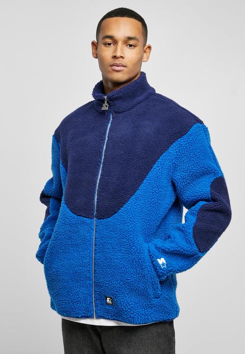 Actual product image Starter Sherpa Fleece Jacket (L)