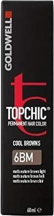 Image du produit Goldwell Topchic Tube (6BM - brun mat clair)