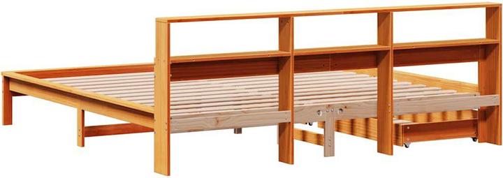 Produktbild vidaXL Bettgestell (180 x 200 cm)