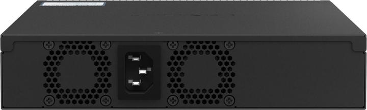 Productafbeelding QNAP QSW-M2106P-2S2T 6 poorten 2,5GbE RJ45 met PoE 802.3bt 90W (10 ports)