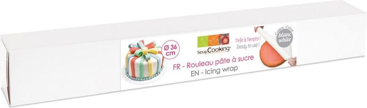 Produktbild ScrapCooking Zuckerfondant (1 x)