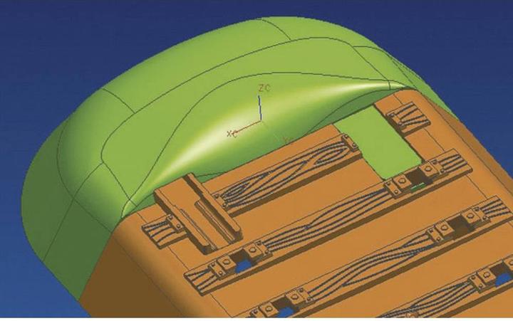 Immagine prodotto Roco H0 geoLINE (con letto) 61180 (Traccia H0)