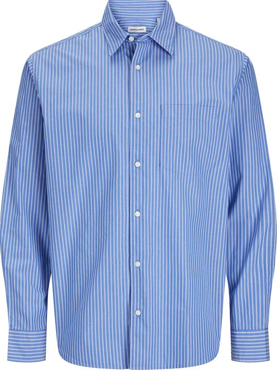 Produktbild Jack & Jones Jjcody Poplin Shirt Ls Sn (XS)