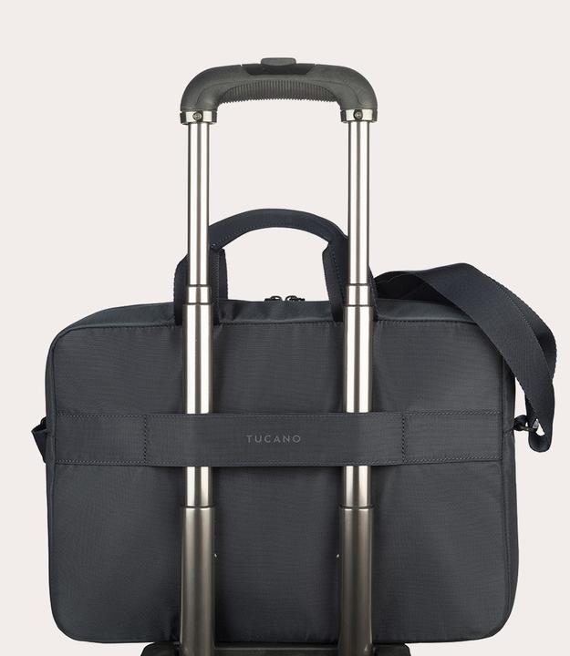 Produktbild Tucano Global 2 Laptoptasche Blue (16")